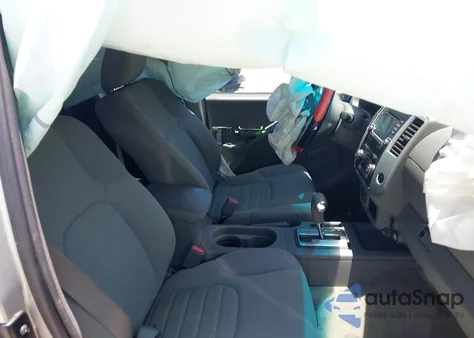 2017 Nissan Frontier S from USA, damaged, VIN 1N6BD0CT1HN774224